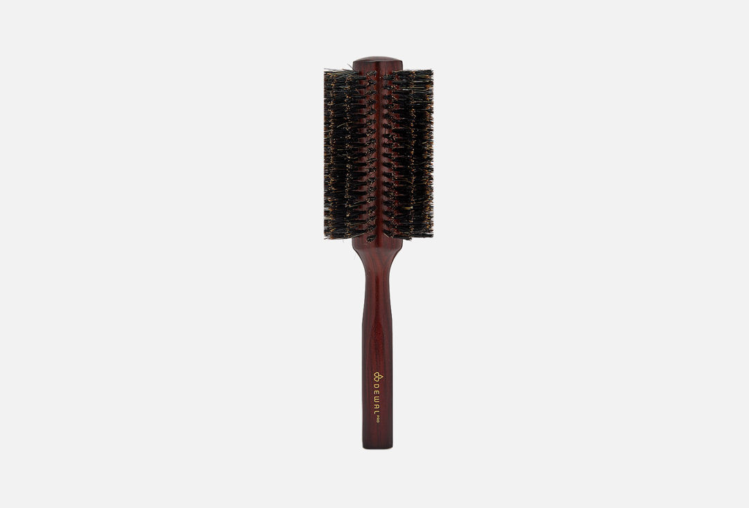 Брашинг для волос DEWAL PROFESSIONAL Темный BRT1216 1 шт брашинг для волос dewal professional темный brt1216 1 шт
