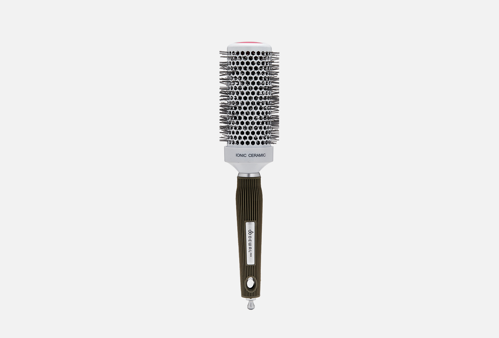 Dewal Professional Термобрашинг для волос Ion Ceramic DW20197A1P1B-3Q 1 ...