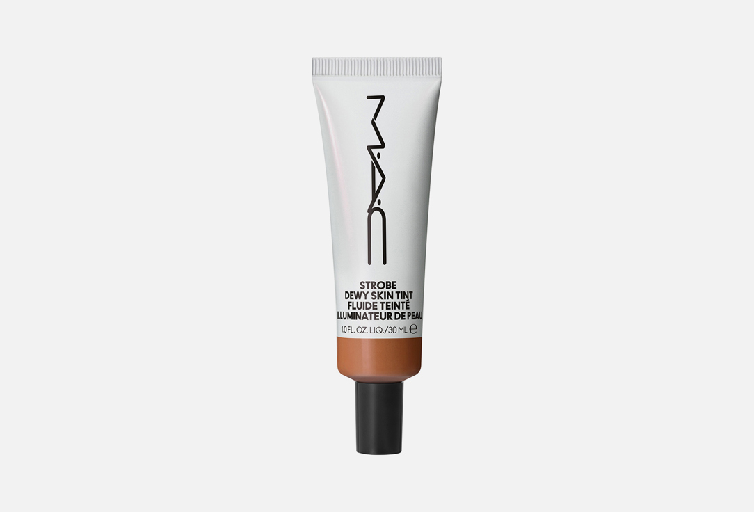 Изображение товара Тональный флюид MAC Strobe Dewy Skin Tint для сияния и увлажнения лица