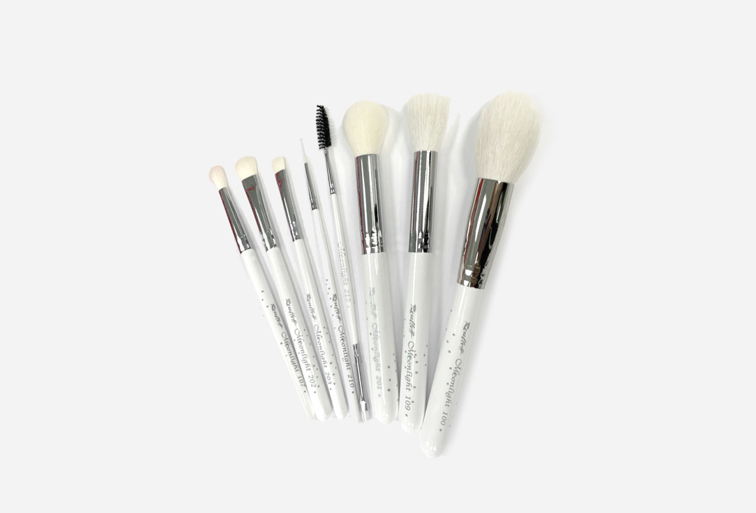 Set М087ml from 8 make-up brushes 1 шт 7150₽