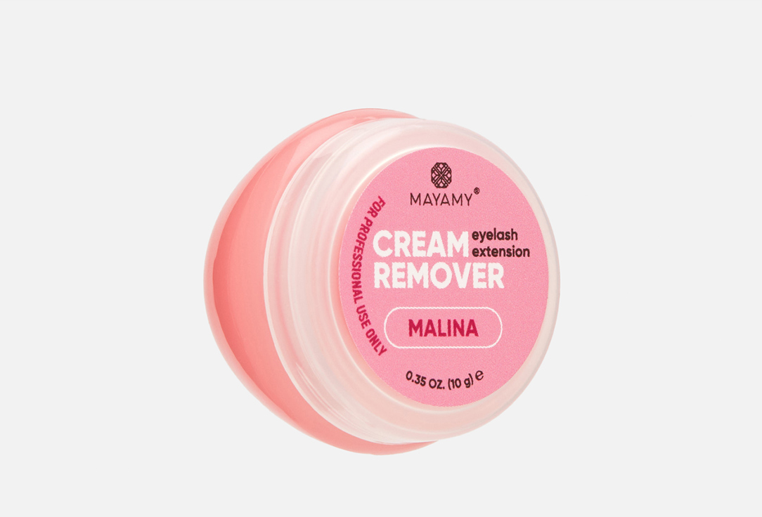 Изображение товара Ремувер для ресниц INNOVATOR COSMETICS MAYAMY Malina cream