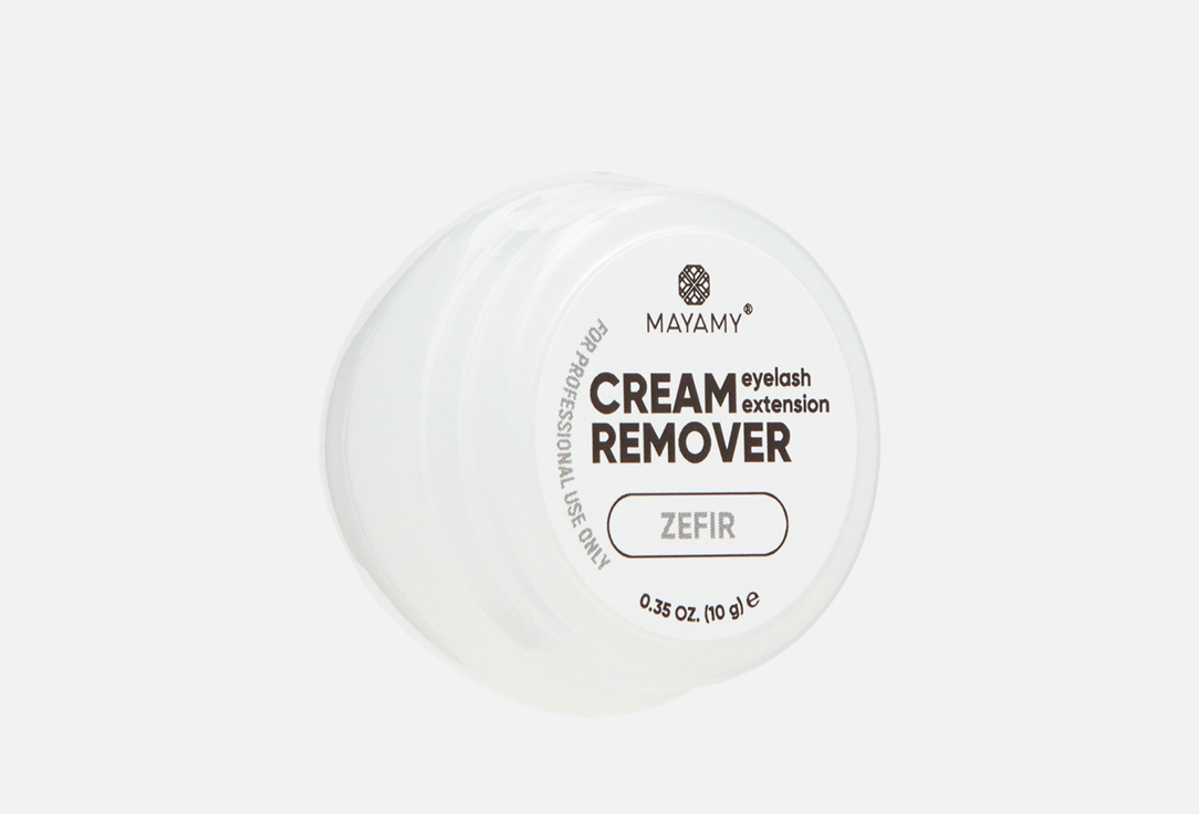 Изображение товара Ремувер для ресниц INNOVATOR COSMETICS MAYAMY Zefir cream