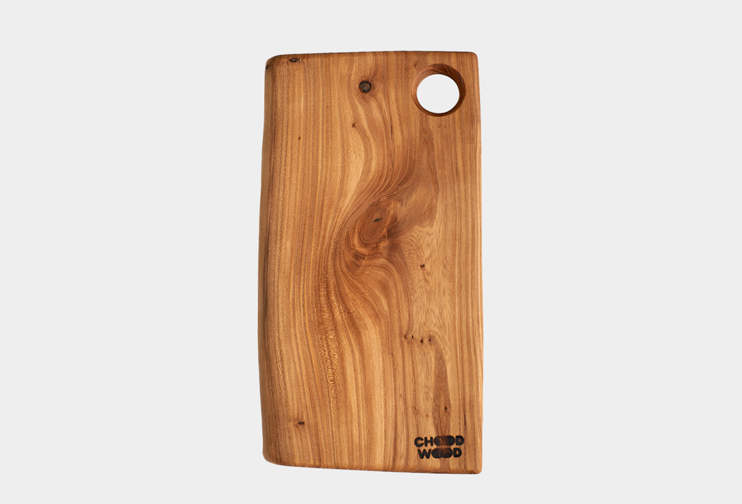 Изображение товара Разделочная доска ChoodWood сыр массив