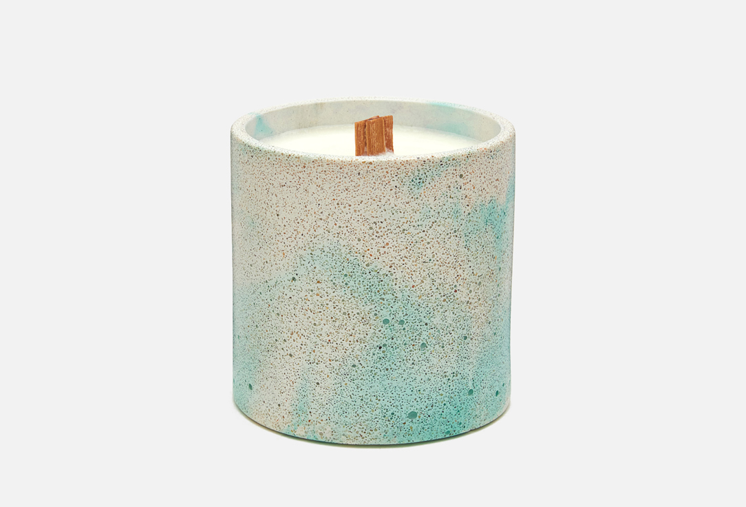 

Свеча ароматическая СТАТИКА, Белый, Strawberry & Basil 350 г