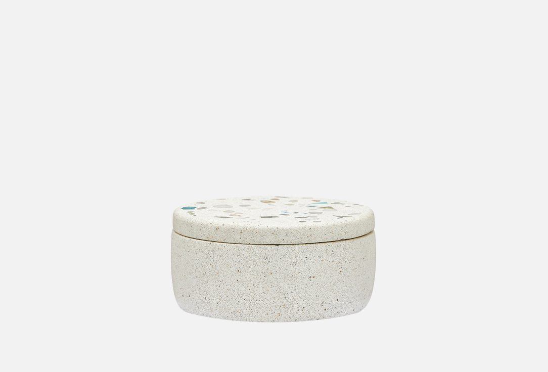 Изображение товара Шкатулка Статика Terrazzo jewerly box
