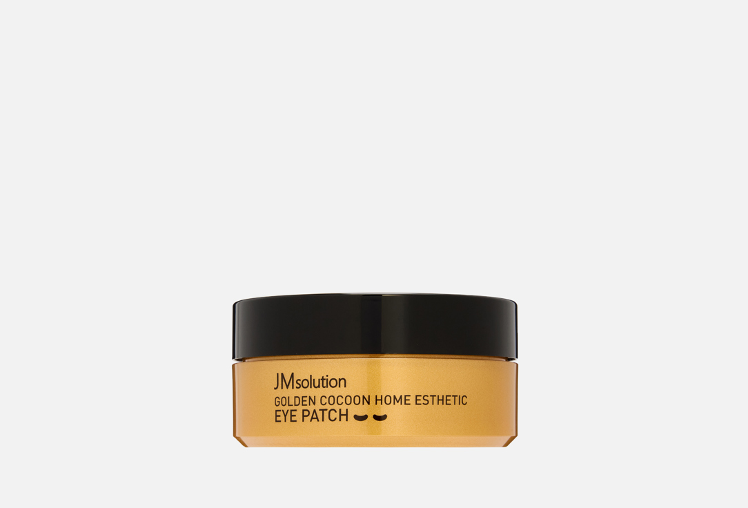 Изображение товара Патчи для глаз JMsolution GOLDEN COCOON HOME ESTHETIC