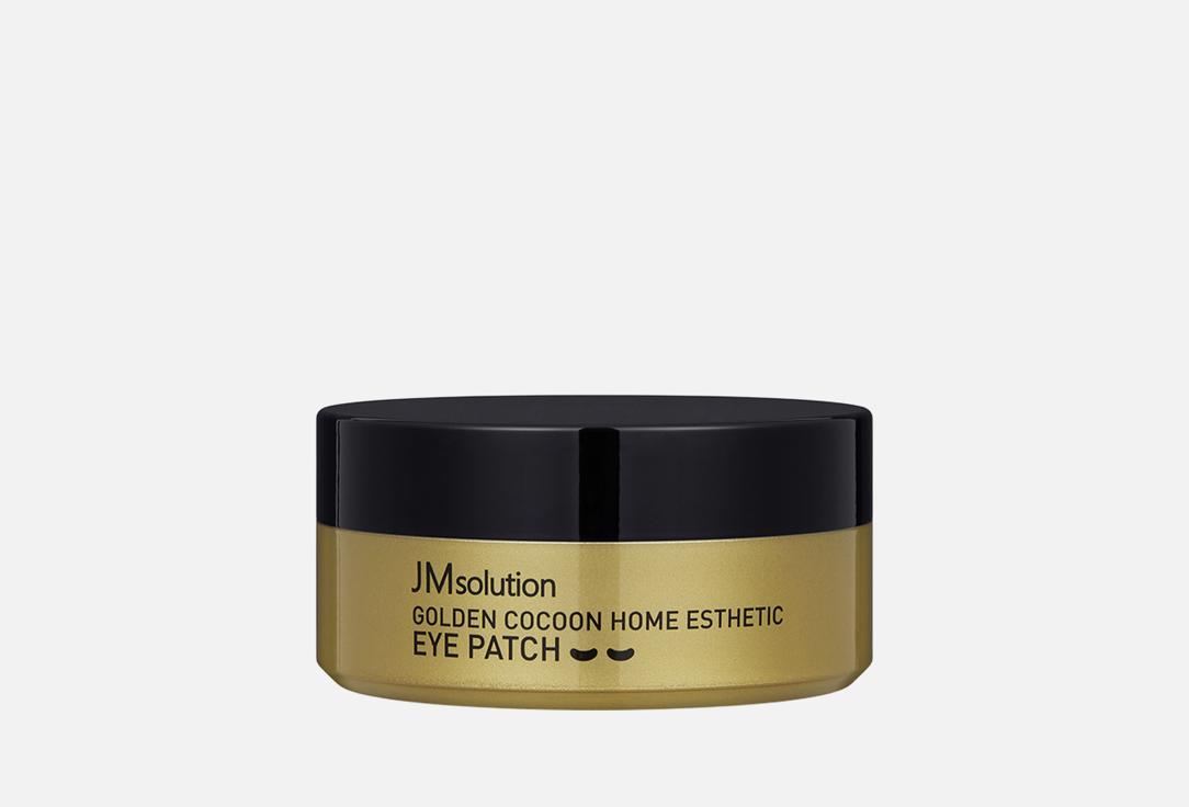 Изображение товара Патчи для глаз JMsolution GOLDEN COCOON HOME ESTHETIC