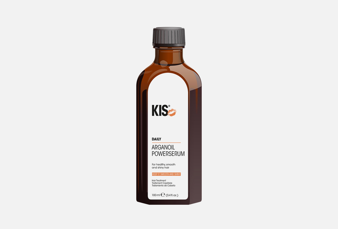 Изображение товара Питательная маска для волос Kis Organic ArganOil PowerSerum
