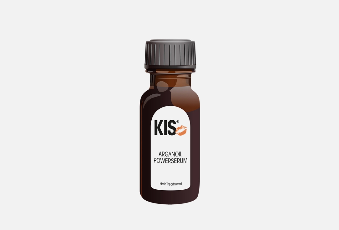 Изображение товара Питательная аргановая маска для волос KIS Organic ArganOil PowerSerum 10 мл