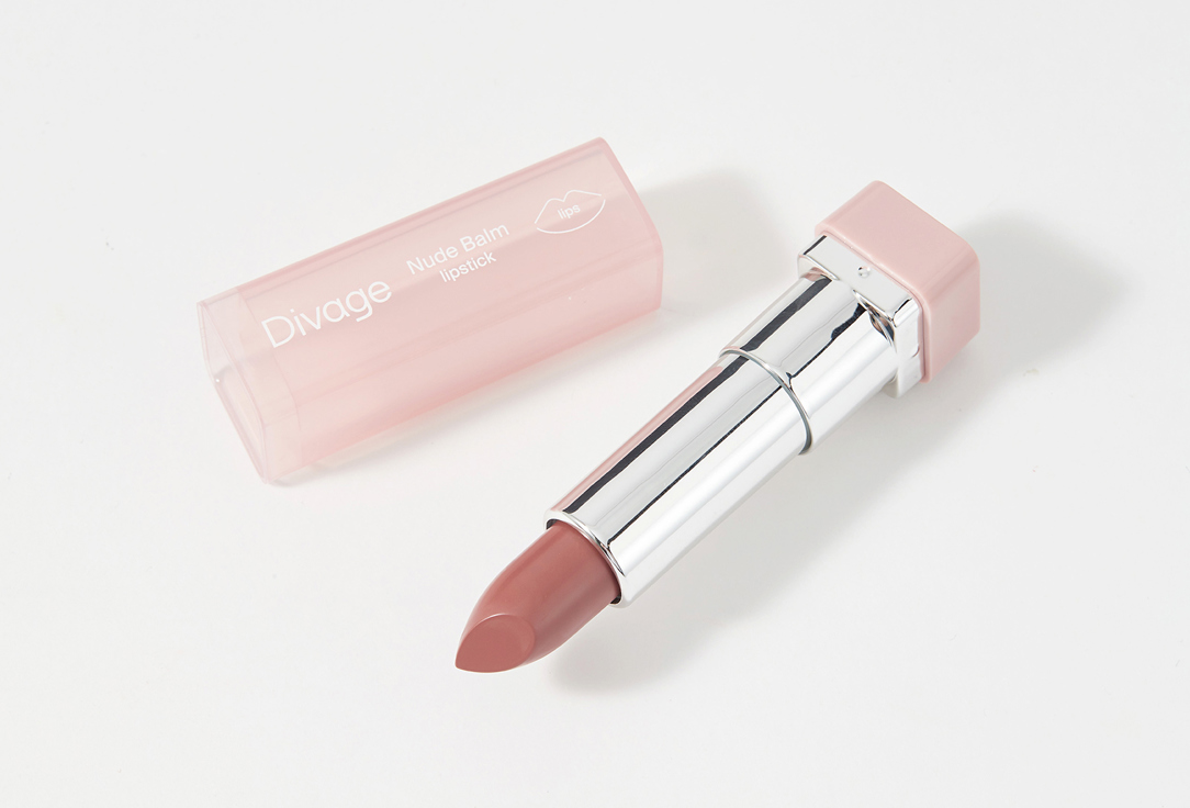 Divage Помада-бальзам для губ Nude Balm Lipstick