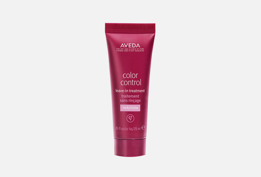 Несмываемая сыворотка для окрашенных волос AVEDA Color Control 25 мл шампунь для окрашенных волос aveda color control shampoo 200 мл