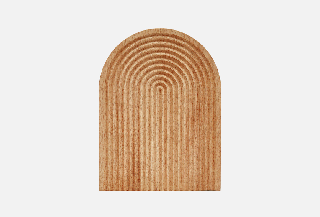 

Сервировочная доска WOODISH, Коричневый, RAINBOW 1 шт