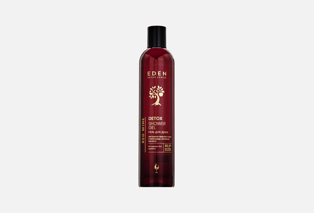 Изображение товара Гель для душа EDEN Red Wine