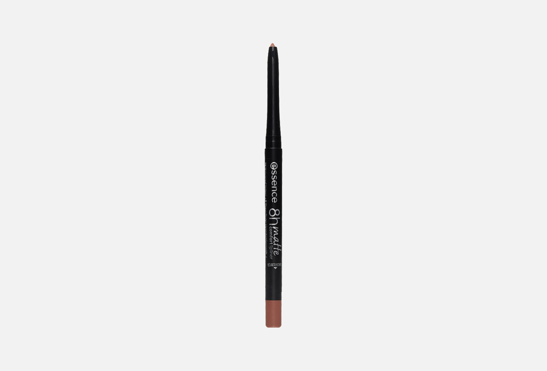essence Карандаш д/губ 8H matte comfort 01 0,3гр