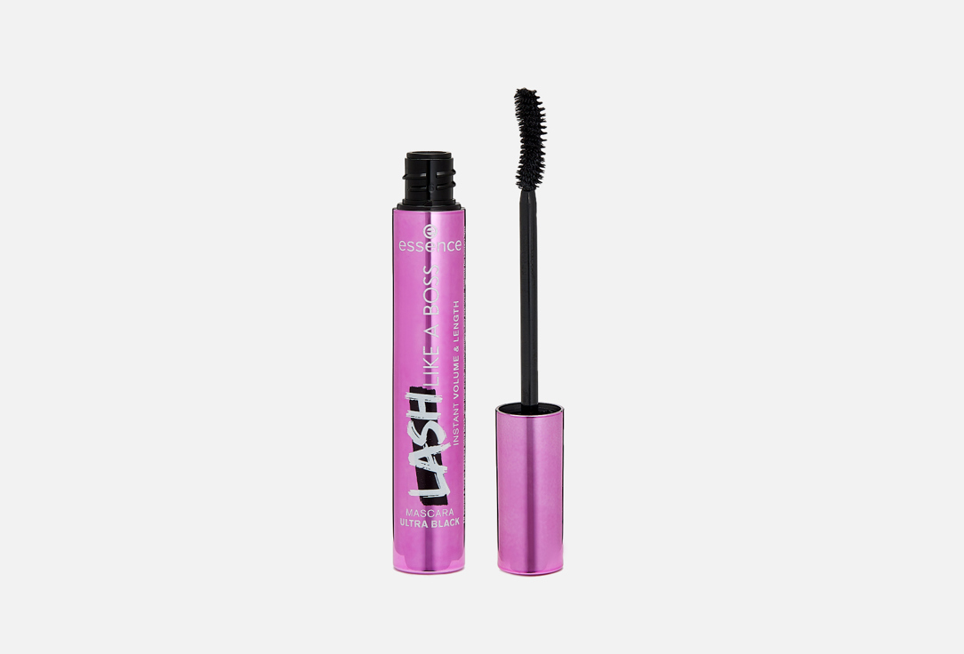 Изображение товара Тушь для ресниц с эффектом удлинения и объема Essence LASH LIKE A BOSS INSTANT VOLUME & LENGTH