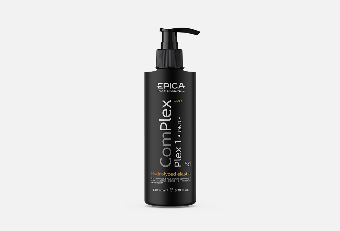 Комплекс для защиты волос в процессе осветления EPICA PROFESSIONAL ComPlex PRO 100 мл