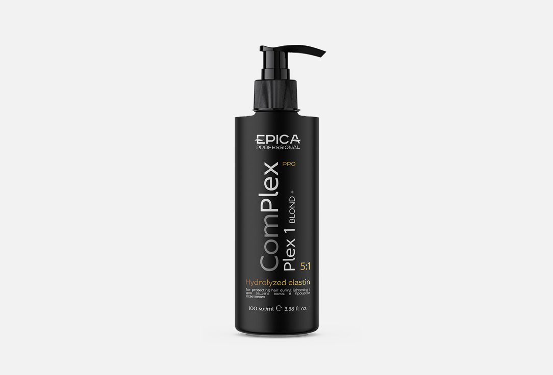 цена Комплекс для защиты волос в процессе осветления EPICA PROFESSIONAL ComPlex PRO 100 мл