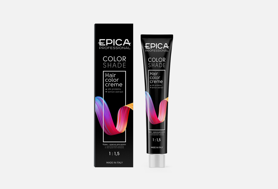 Крем-краска для волос EPICA Professional COLORSHADE 10.0