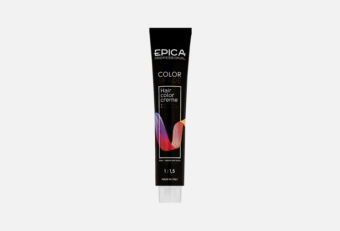 Изображение товара Крем-краска для волос EPICA COLORSHADE перманентная для всех типов волос 100 мл