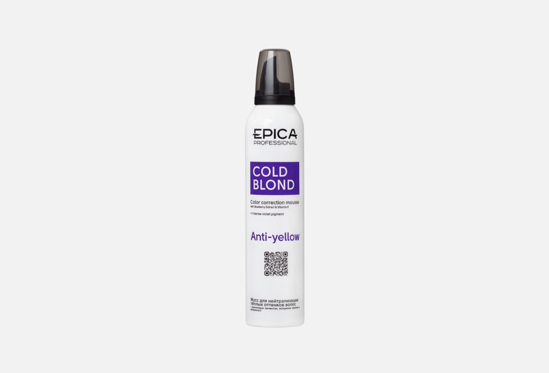 COLD BLOND 250 мл