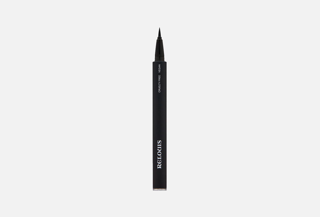 Relouis Eyeliner marker for eyes waterproof with a brush 05 г 285₽