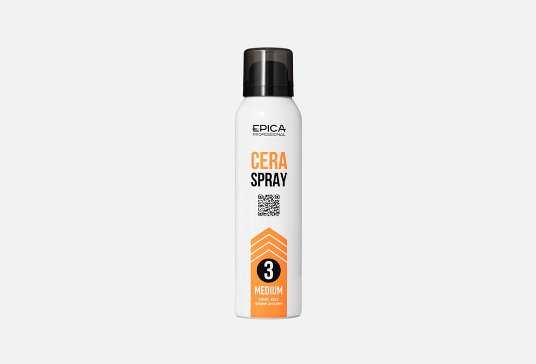 Medium hold spray wax MEDIUM 150 мл