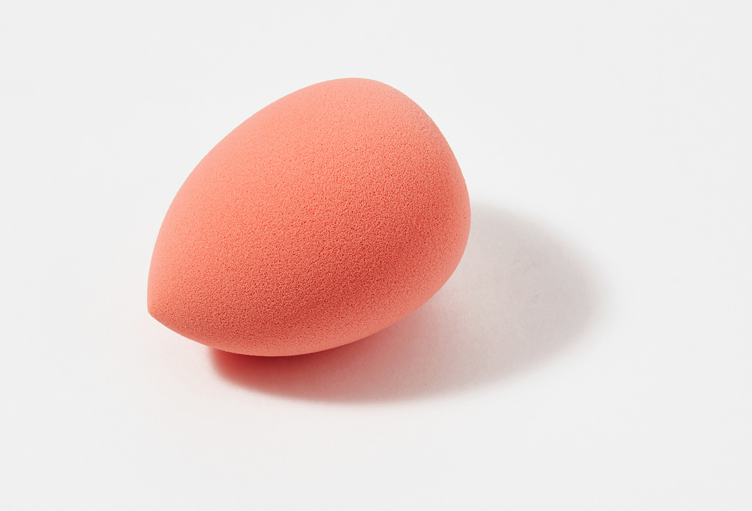 

Спонж для макияжа BASICARE, Розовый, All in one foundation sponge 1 шт
