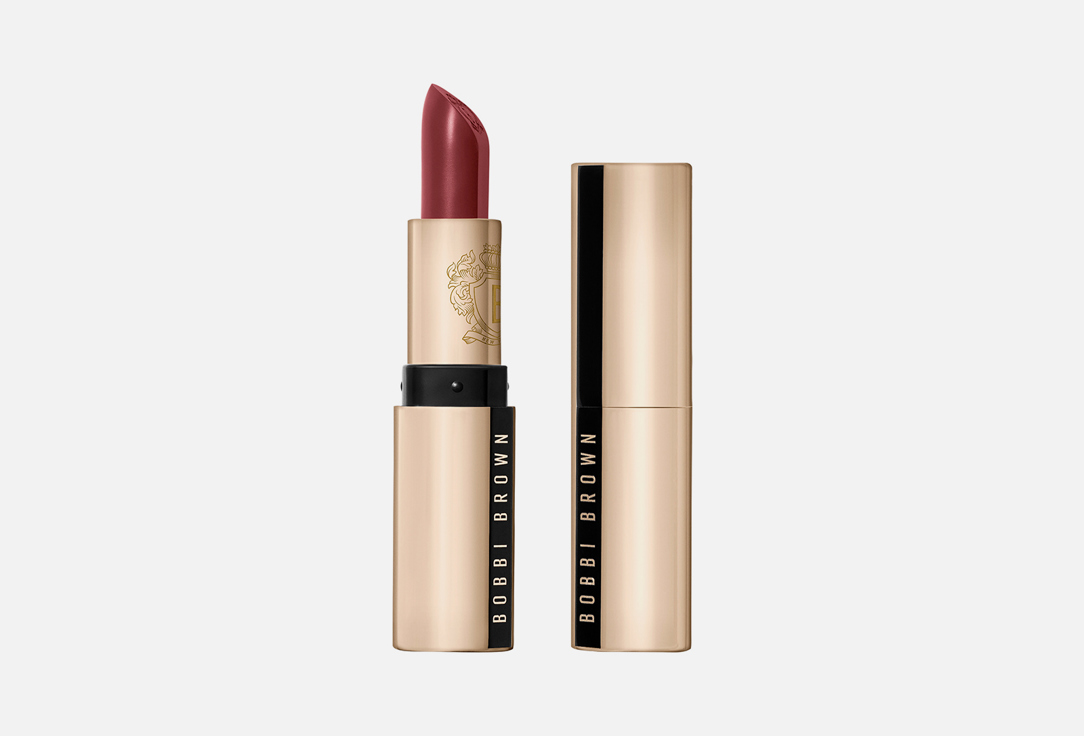 Помада для губ Bobbi Brown Luxe Lipstick Ruby