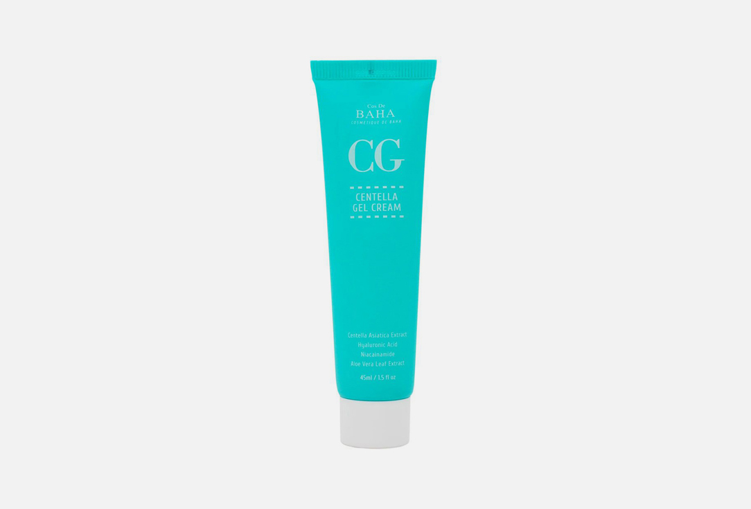 Изображение товара гель-крем для лица Cos De BAHA Centella Gel Cream