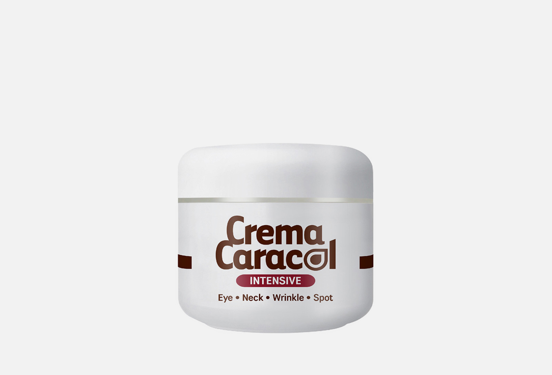 Крем для кожи вокруг глаз и шеи с муцином улитки JAMINKYUNG Crema Caracol Intensive Cream  