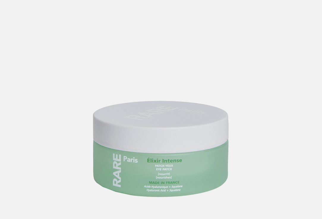 Изображение товара Питательные патчи для глаз Rare Paris Elixir Intense
