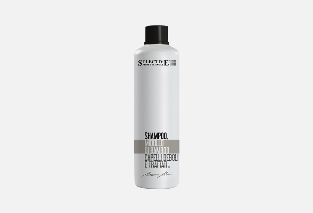 шампунь для волос selective professional midollo 1000 мл Шампунь для волос SELECTIVE PROFESSIONAL Midollo 1000 мл