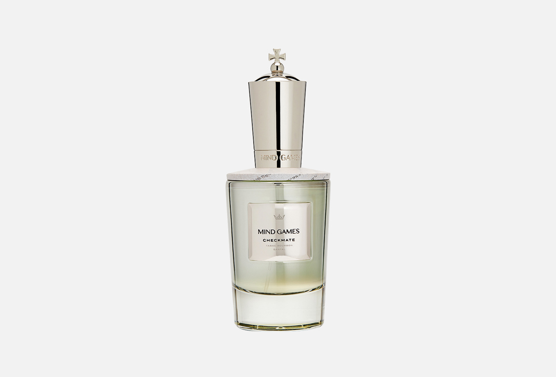 

Парфюмерный экстракт MIND GAMES, Checkmate 100 мл