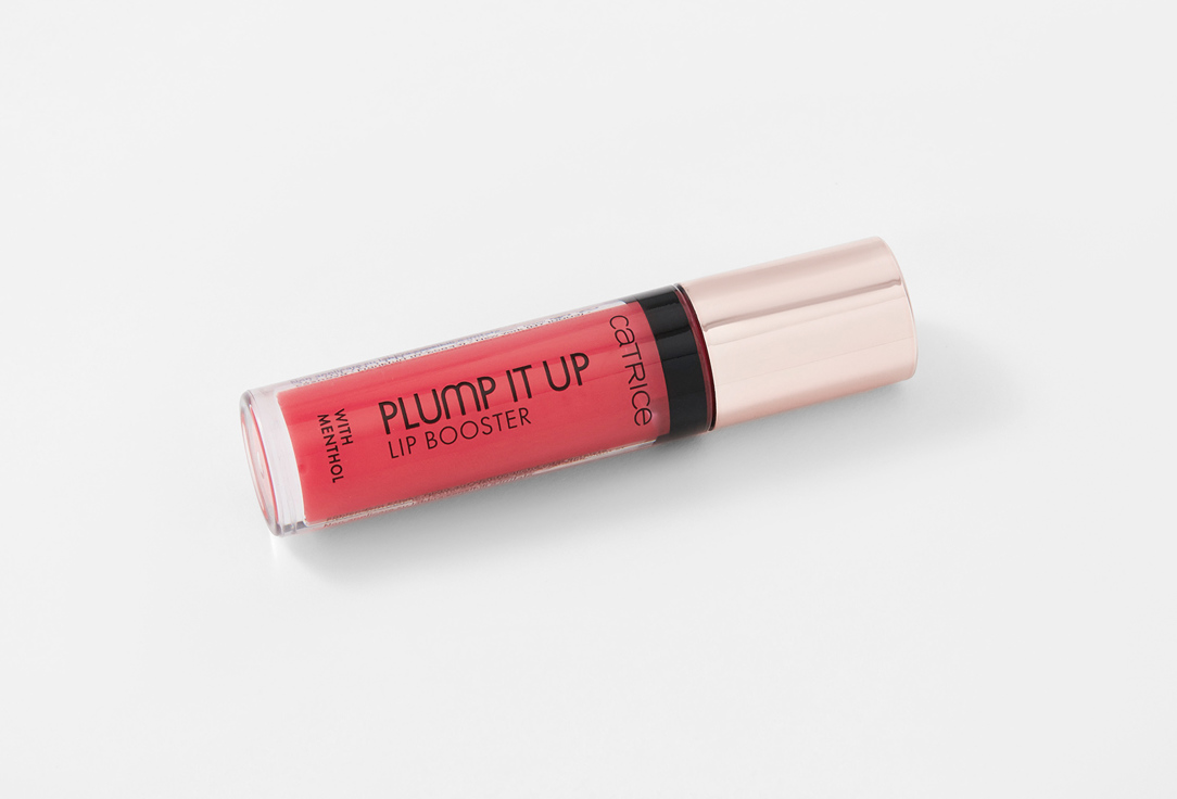 Блеск для губ Catrice Plump It Up Lip Booster 090, Potentially Scandalous