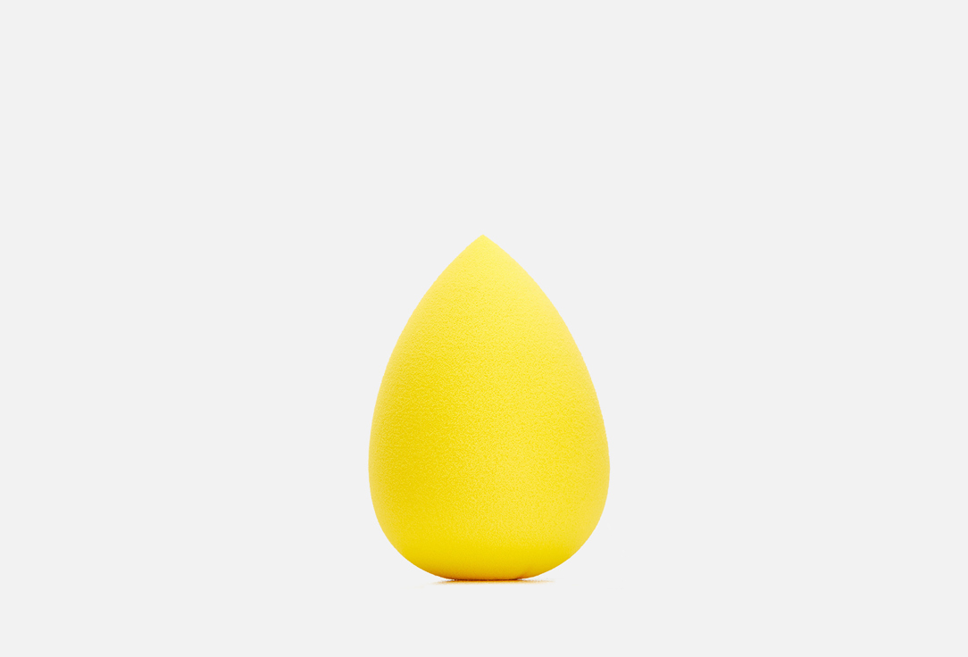 Спонж для макияжа LEI Sponge latex drop 1 шт спонж togu латексный яйцо цвет микс