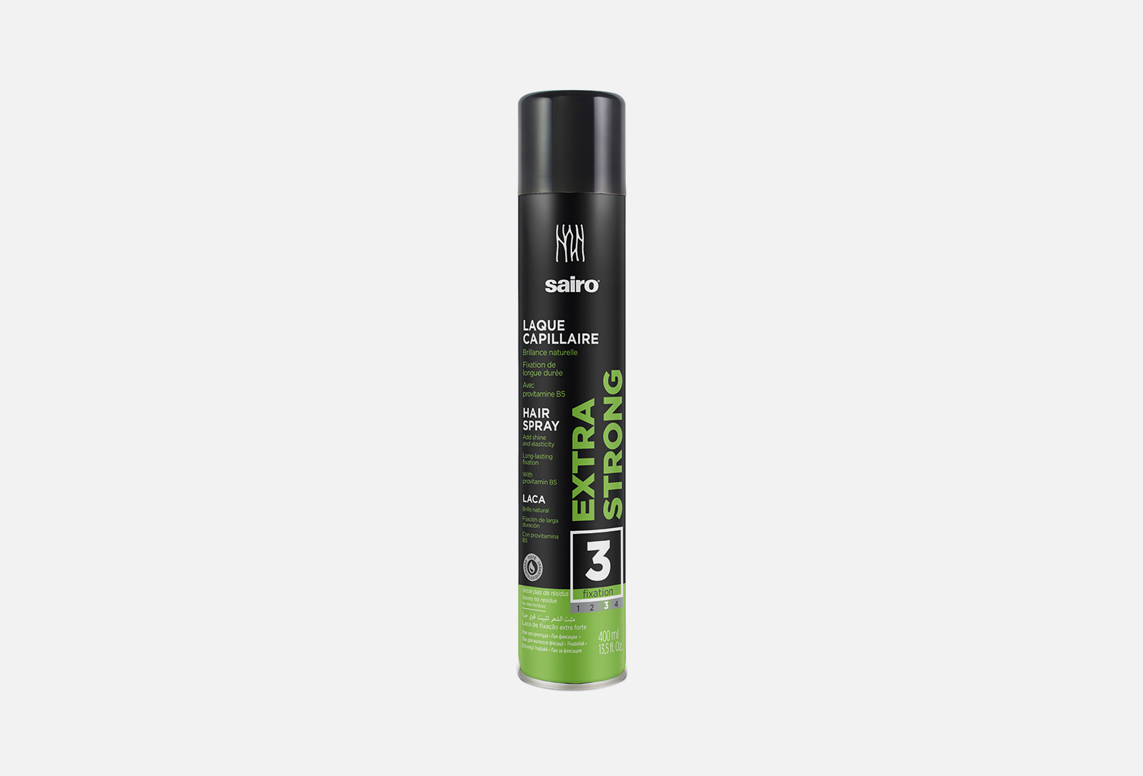 SAIRO Лак для волос экстрасильной фиксации Extra-Strong Fixation Hair ...