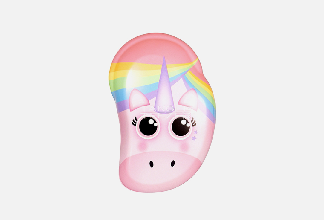 Расческа Tangle Teezer The Original Mini Rainbow the Unicorn 