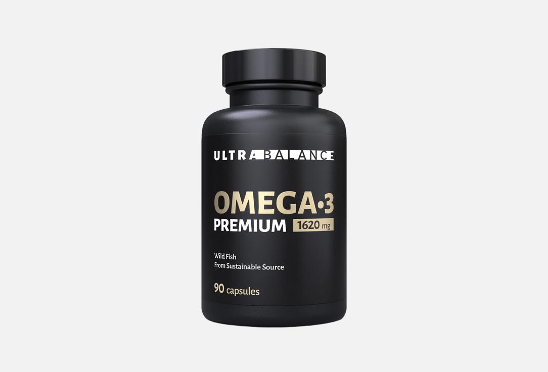 Изображение товара омега-3 UltraBalance 660 мг в капсулах