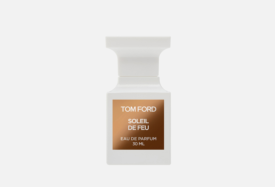 Парфюмерная вода Tom Ford Soleil De Feu 