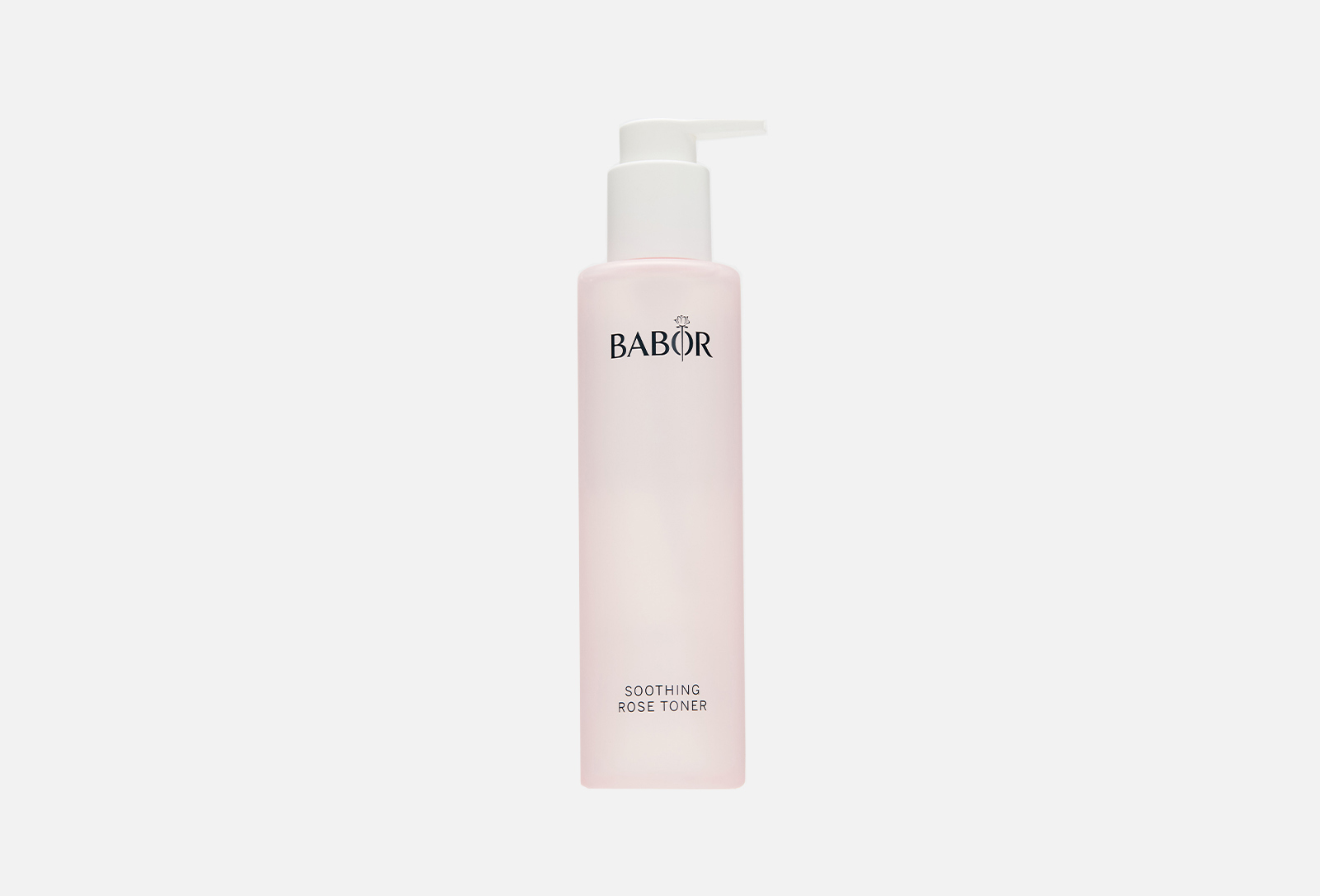 BABOR Смягчающий розовый тоник Soothing Rose Toner 200 мл — купить ...