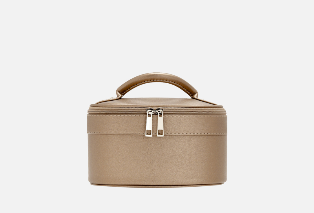 Большой темно-золотой 1 шт