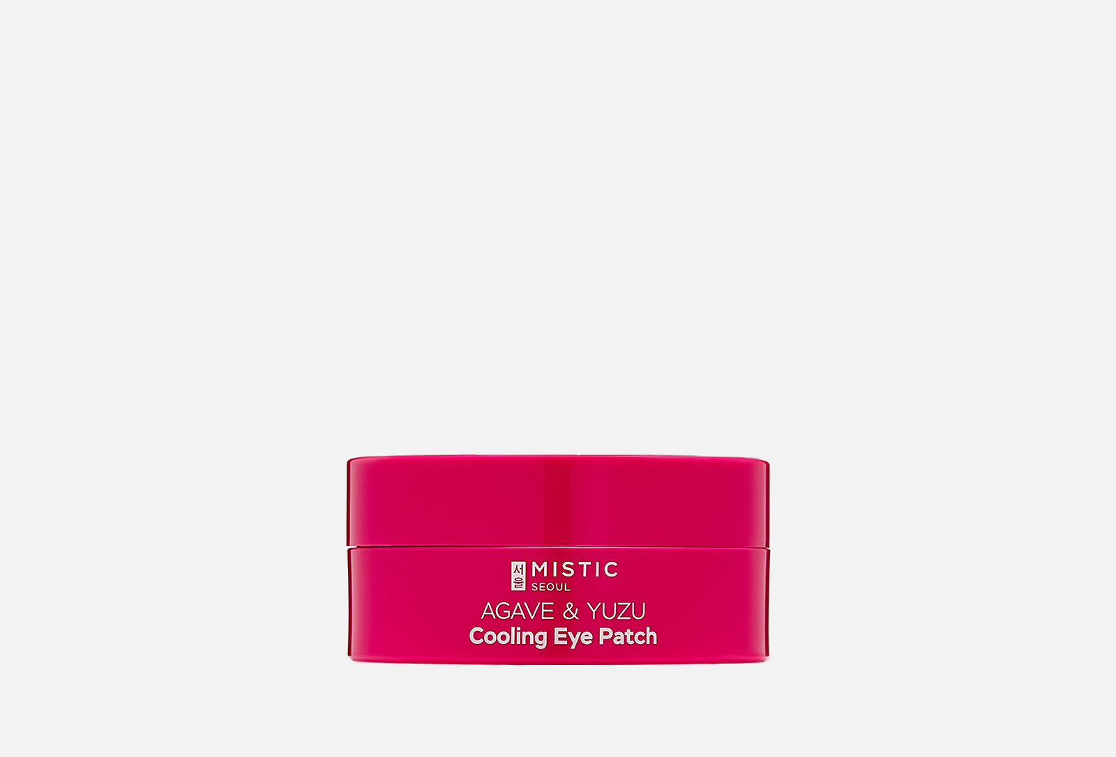MISTIC Охлаждающие патчи для глаз AGAVE & YUZU COOLING EYE PATCH 60 шт ...