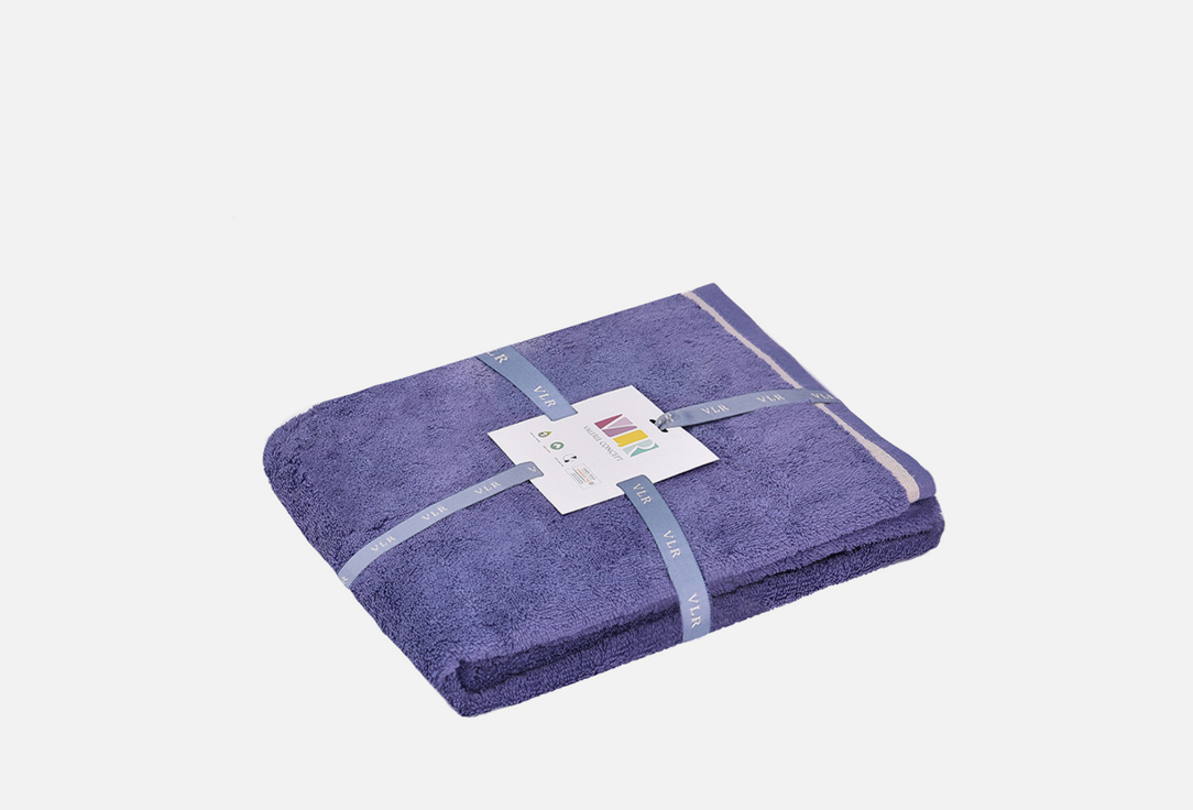 

Полотенце VALERIE CONCEPT, Сиреневый, Royal 100х150 1 шт