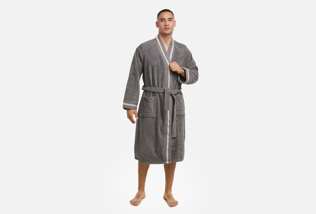 Изображение товара Халат Valerie Concept Anthracite