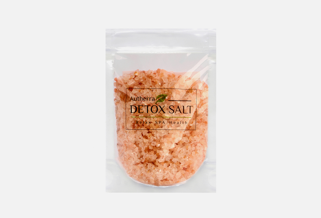 Соль для ванн AUTHERRA MAGNESIUM DETOX SALT 800 г соль для ванн спивакъ гималайская 600 мл