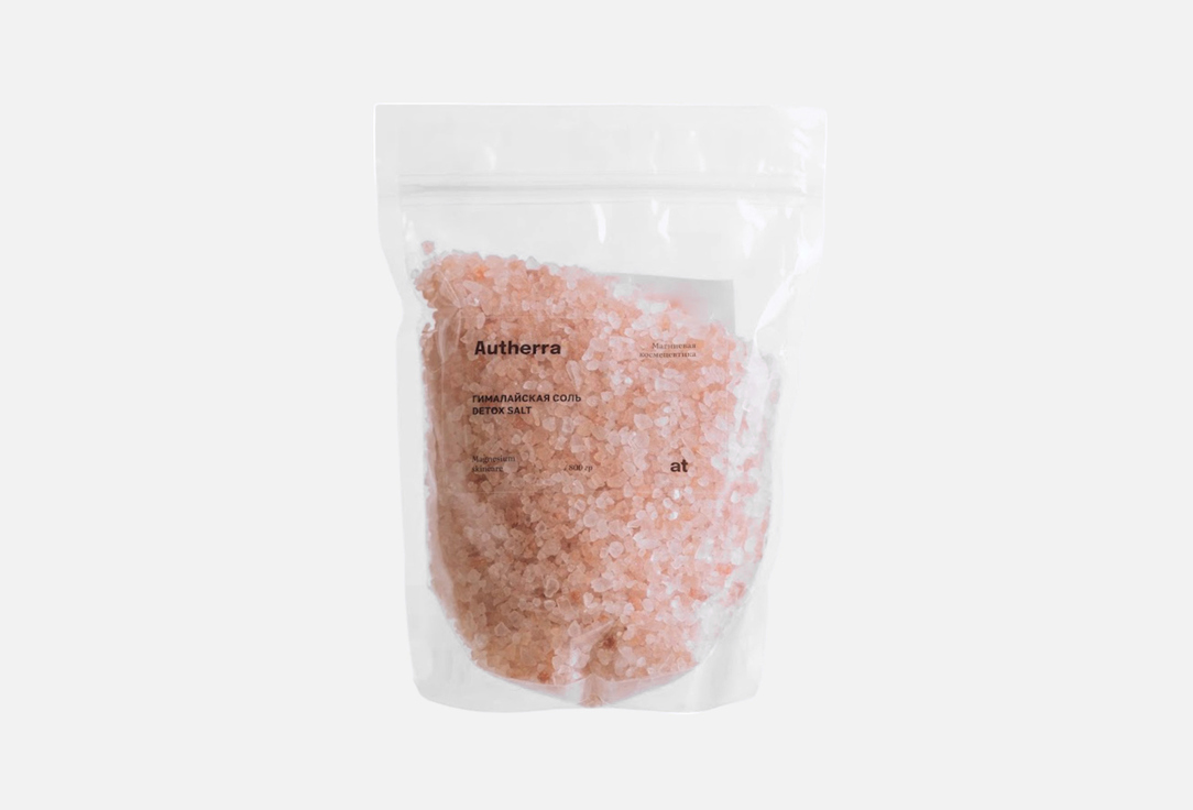 MAGNESIUM DETOX SALT 800 г