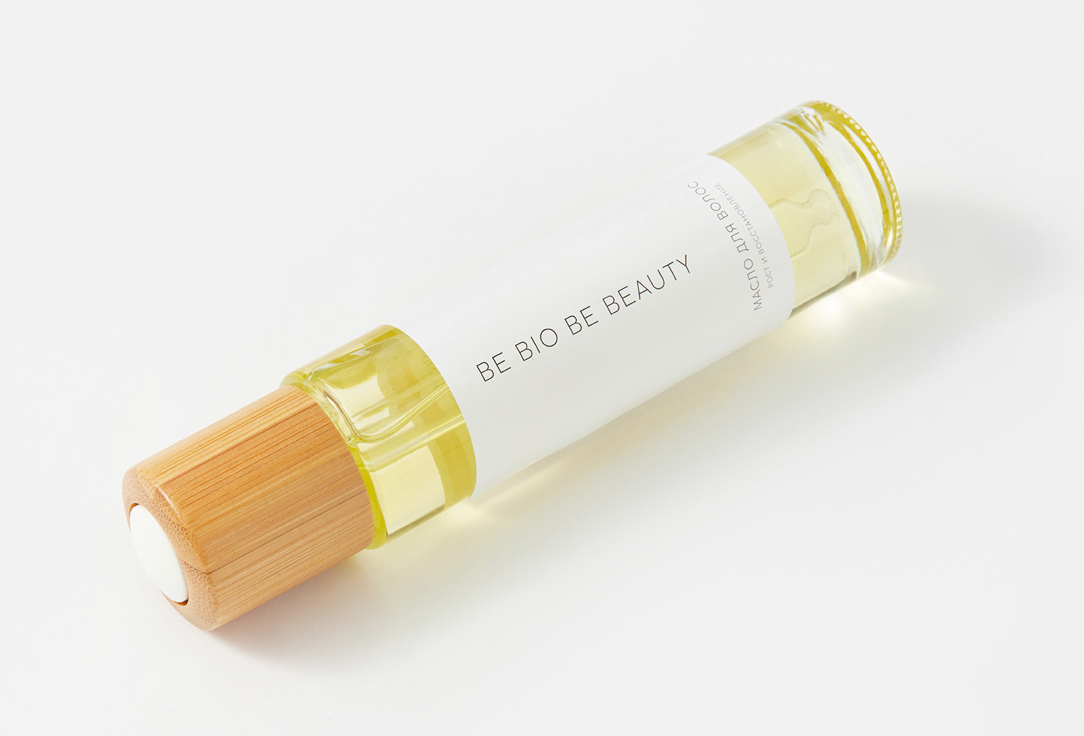 Масло для волос BE BIO BE BEAUTY рост и восстановление 