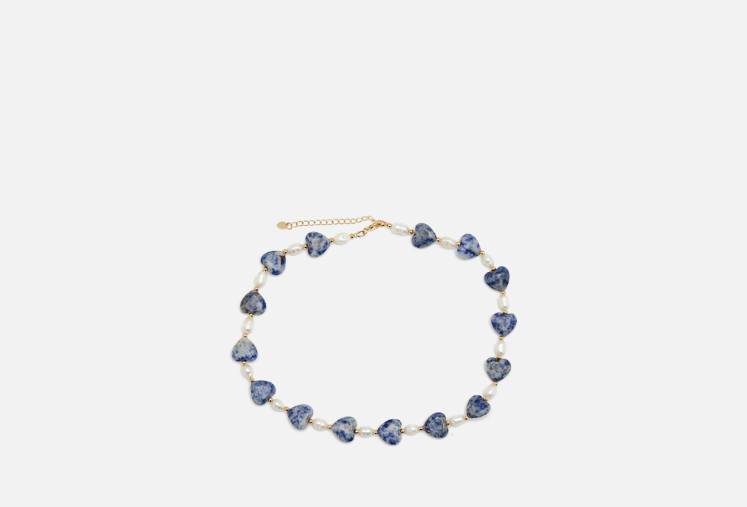 Изображение товара Бусы Veltom из жемчуга с сердечками