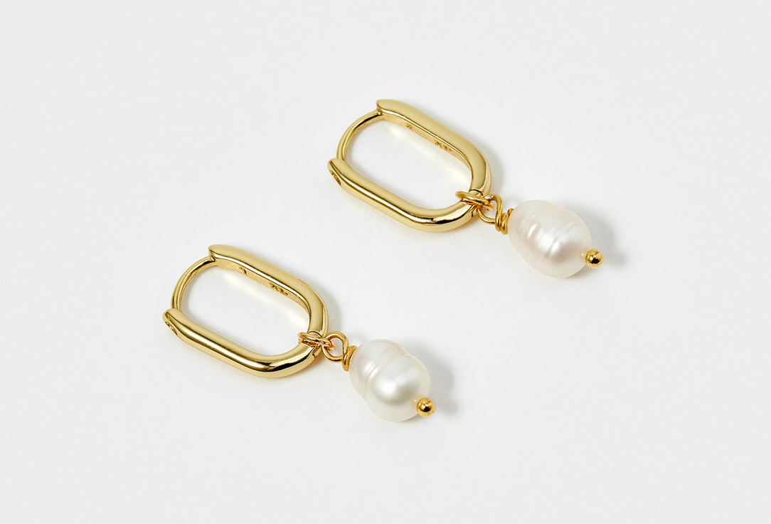 

Серьги VELTOM, Жемчуг 2 шт