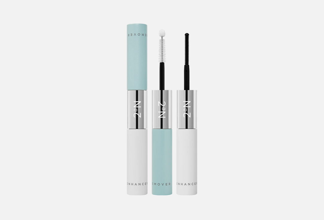 

Средство для ресниц 2в1 2AN, Dual Lash Remover & Enhancer 1 шт
